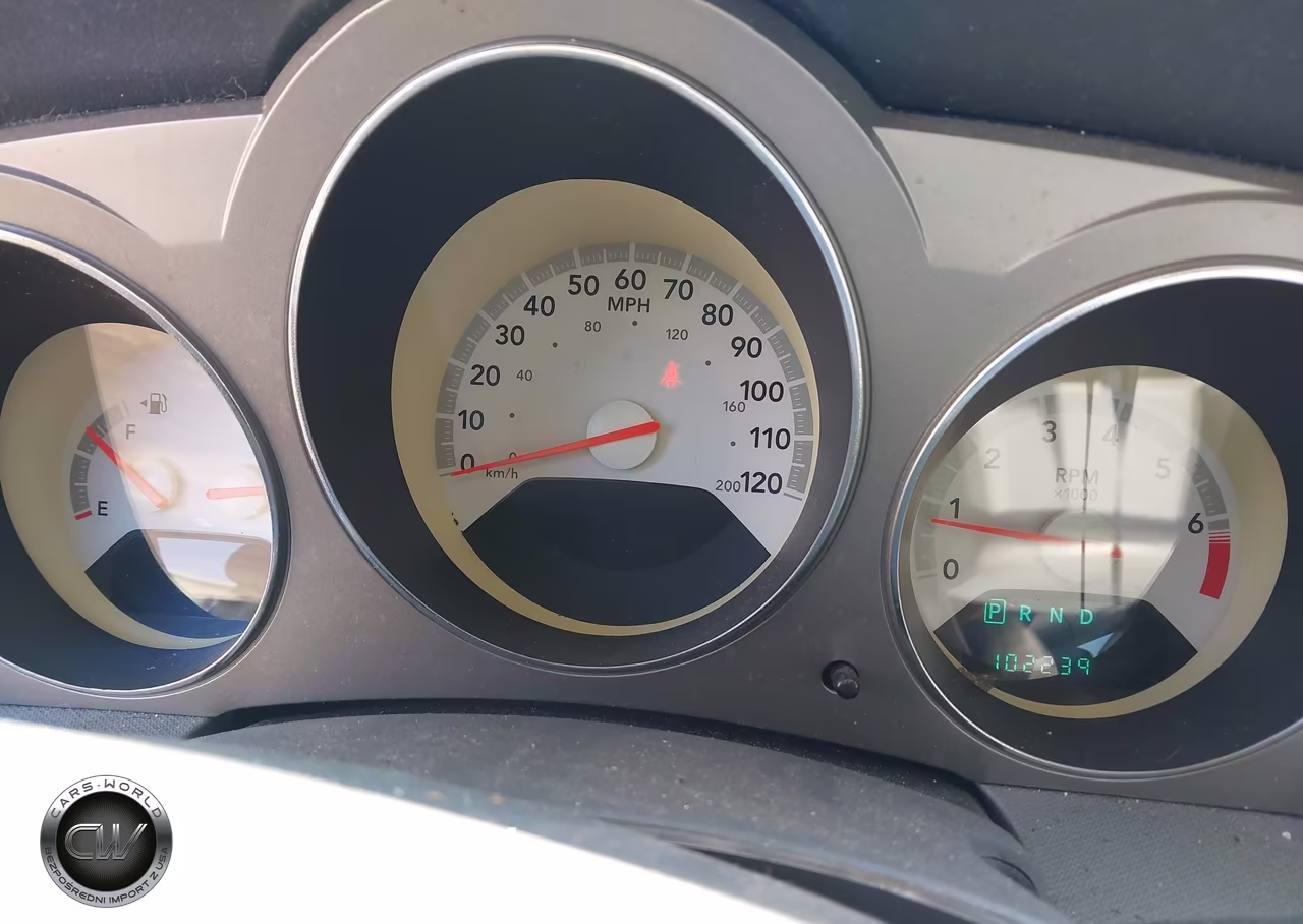 2008 Dodge Avenger Sxt VIN:1B3LC56K08N200337 - 7