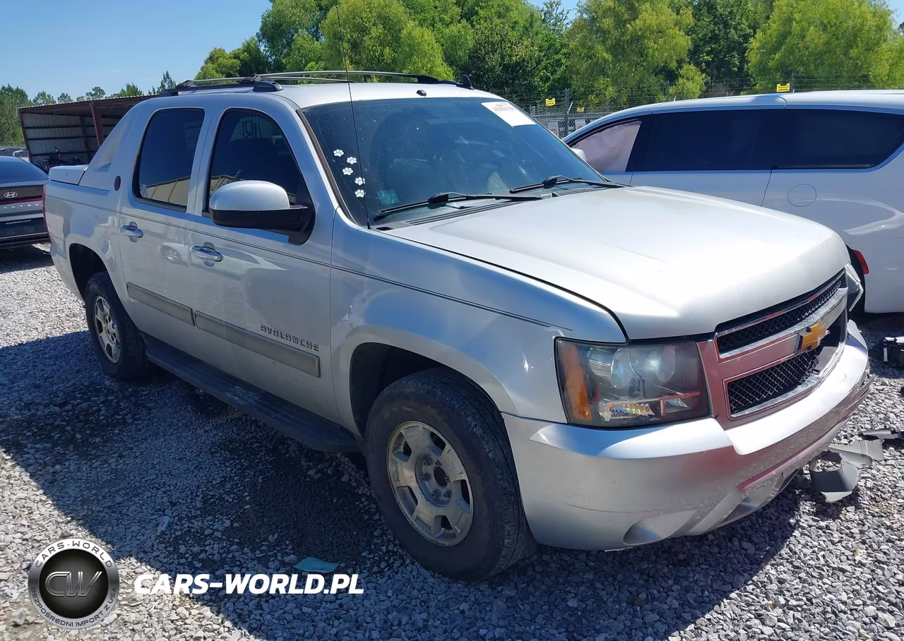 2013 Chevrolet Avalanche Ls