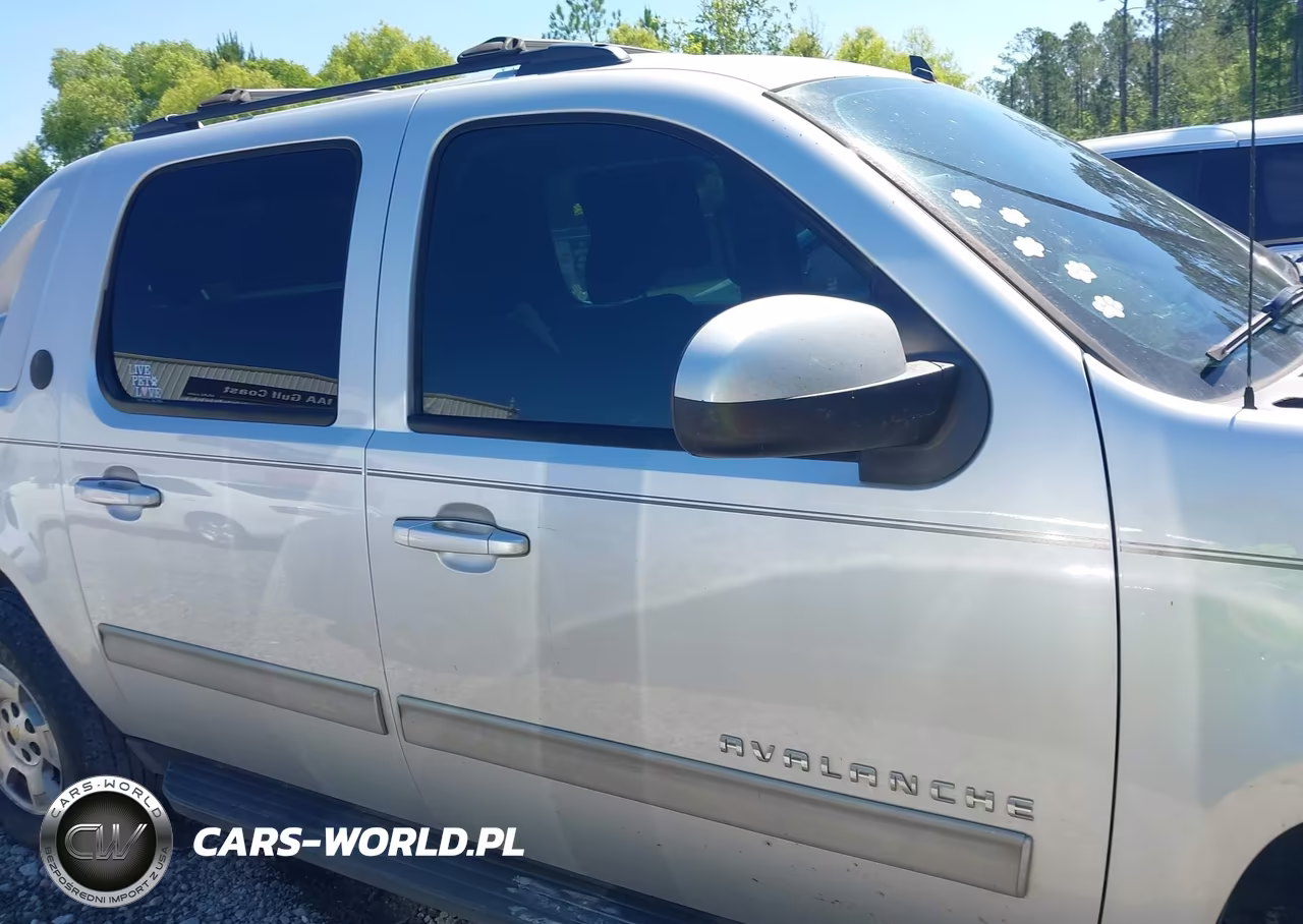 2013 Chevrolet Avalanche Ls VIN:3GNMCEE02DG116176 - 13