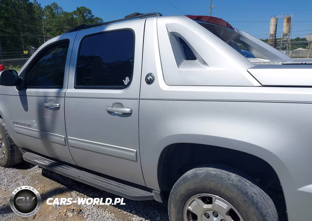 2013 Chevrolet Avalanche Ls VIN:3GNMCEE02DG116176 - 14