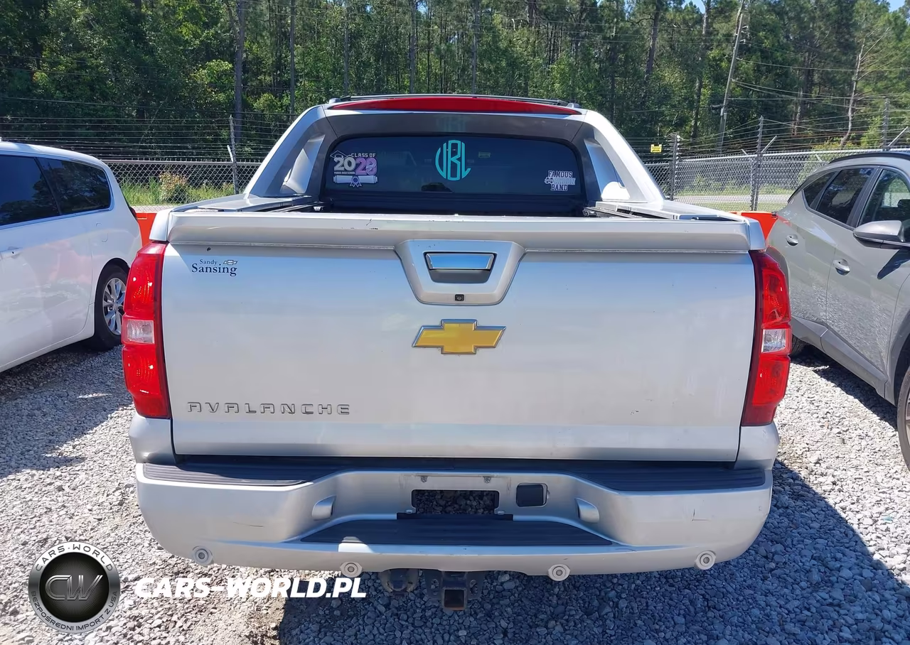 2013 Chevrolet Avalanche Ls VIN:3GNMCEE02DG116176 - 16