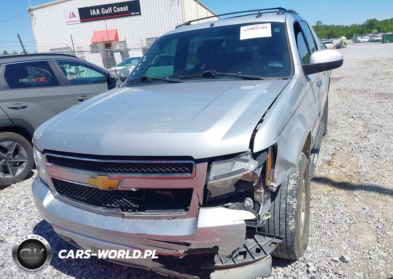 2013 Chevrolet Avalanche Ls VIN:3GNMCEE02DG116176 - 6