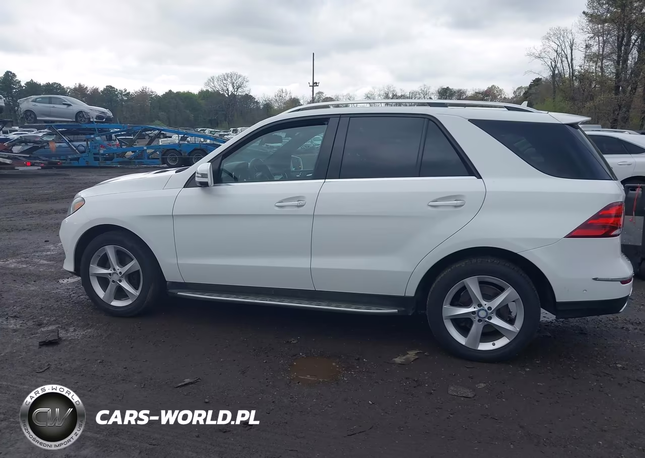 2017 Mercedes-Benz Gle 350 4Matic VIN:4JGDA5HB6HA950303 - 14