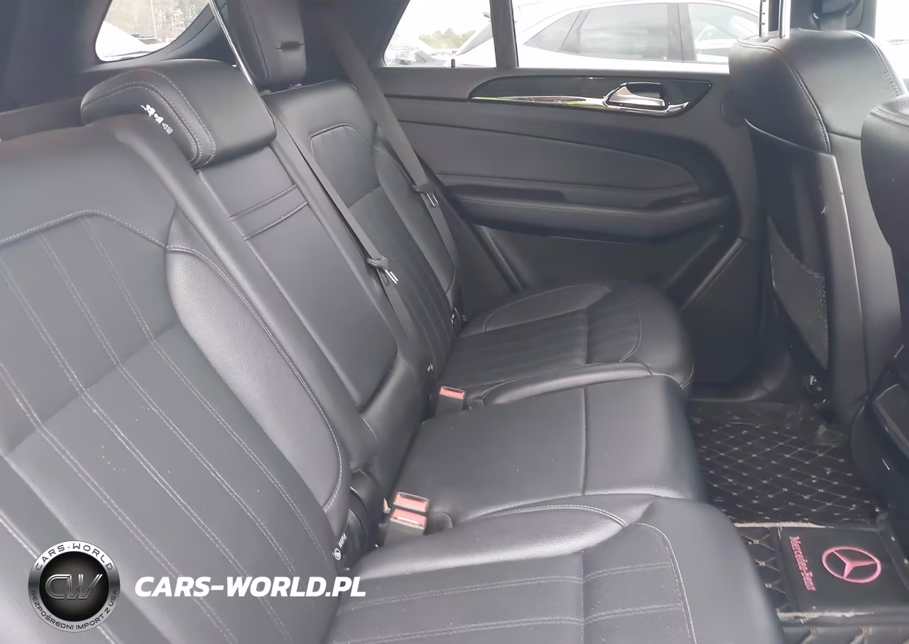 2017 Mercedes-Benz Gle 350 4Matic VIN:4JGDA5HB6HA950303 - 8