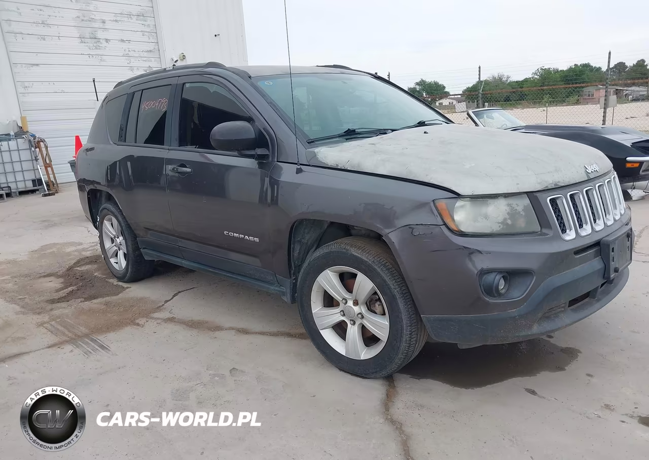 2016 Jeep Compass Sport