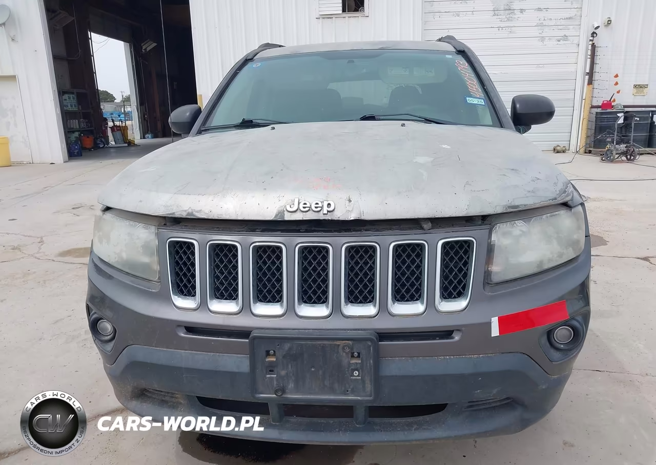 2016 Jeep Compass Sport VIN:1C4NJDBB8GD662730 - 6