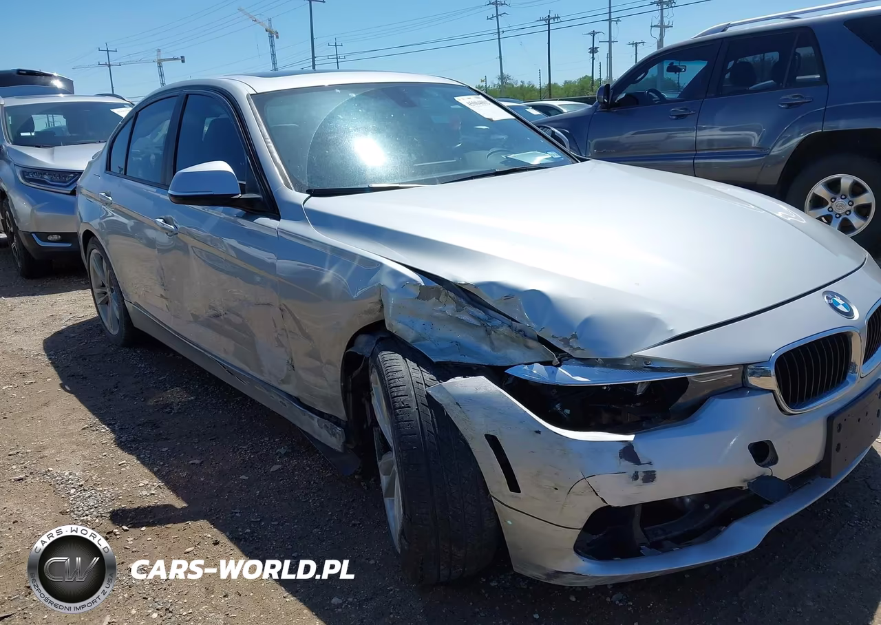 2016 BMW 320I – zdjęcie 1 z 11