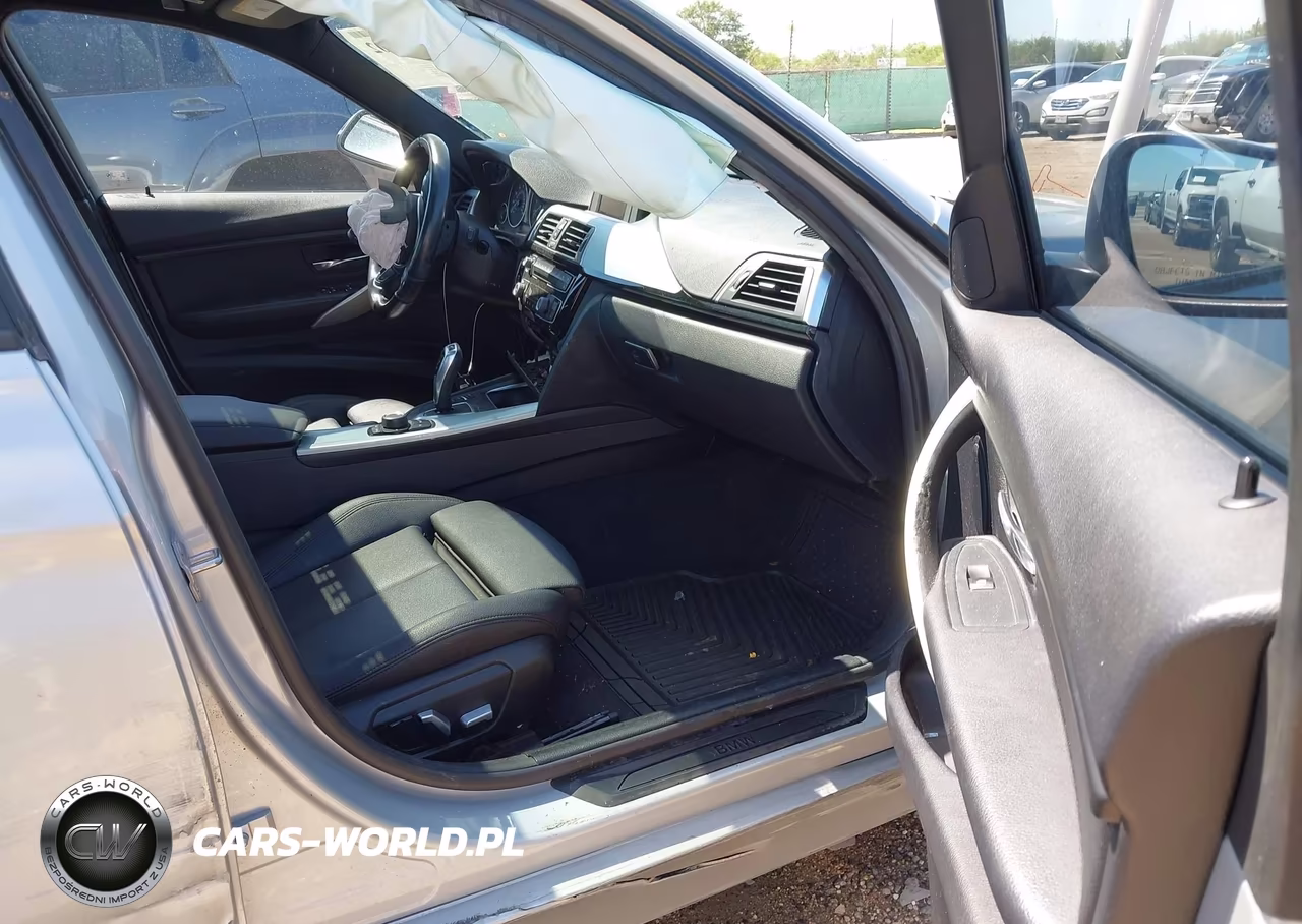2016 BMW 320I VIN:WBA8A9C57GK618178 - 5