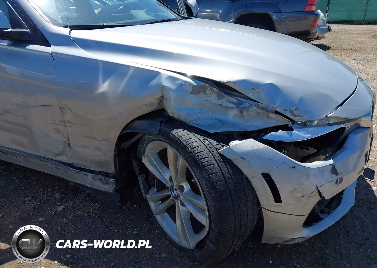 2016 BMW 320I VIN:WBA8A9C57GK618178 - 6