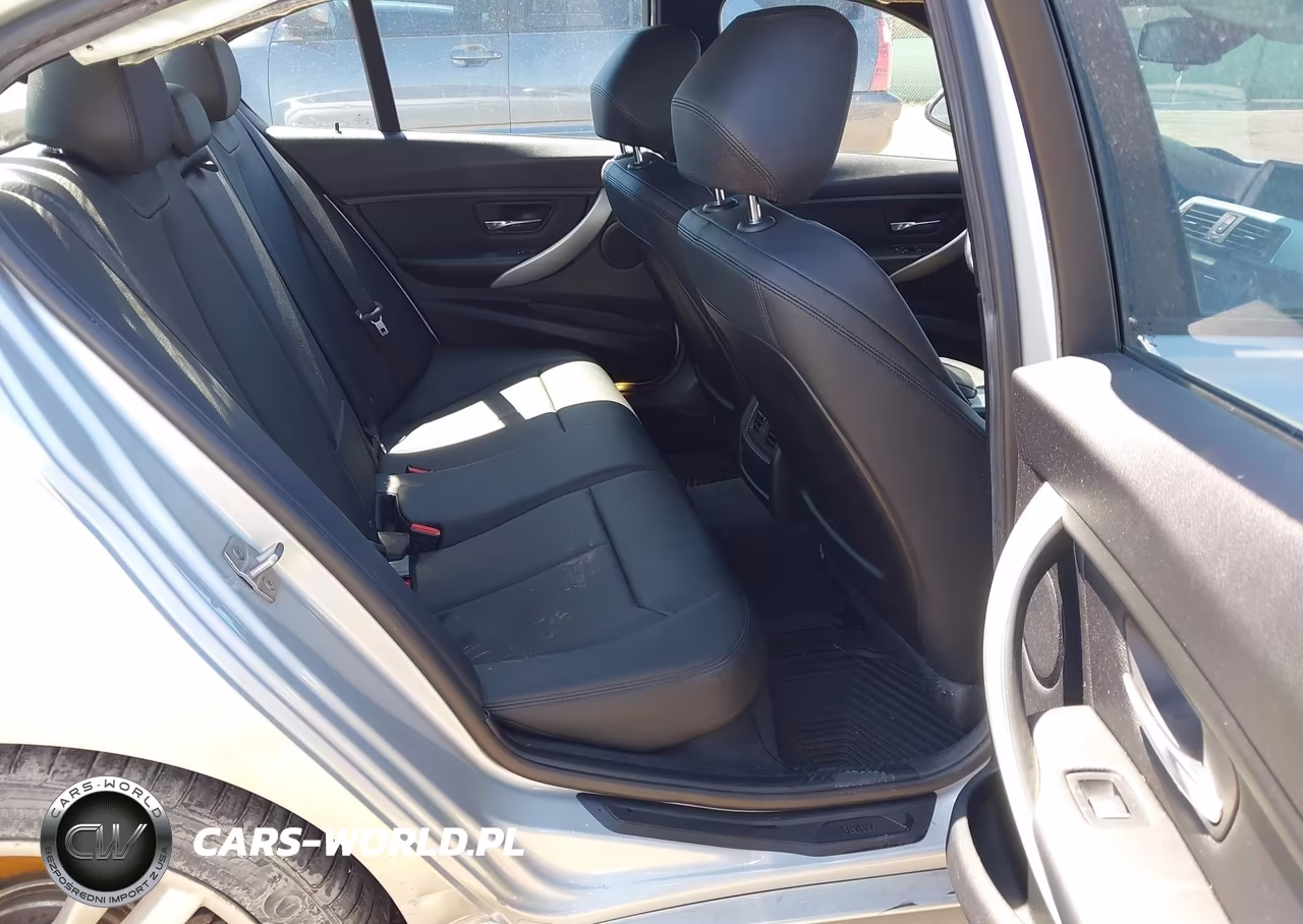 2016 BMW 320I VIN:WBA8A9C57GK618178 - 8