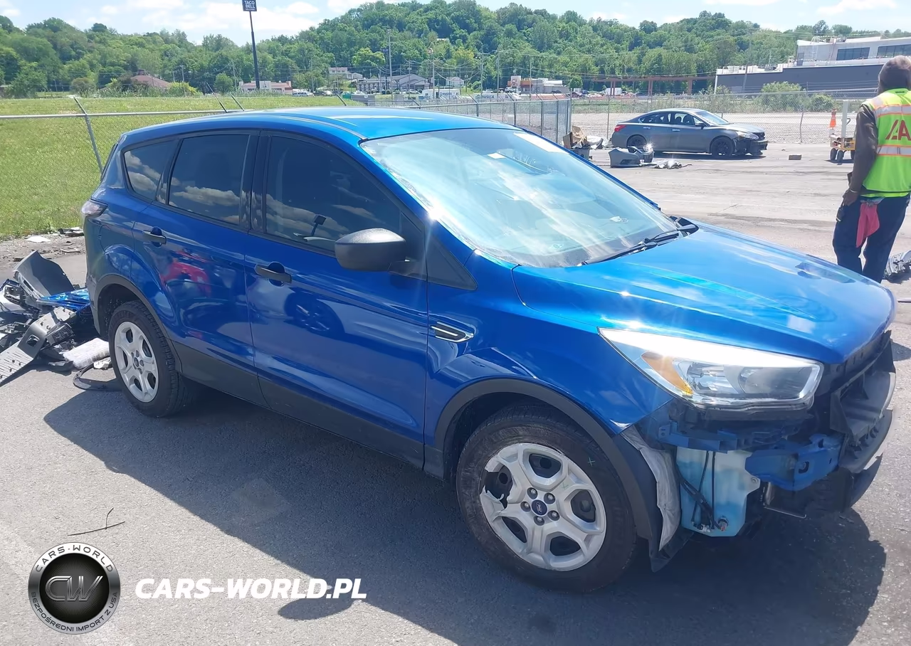 2017 Ford Escape S – zdjęcie 1 z 15