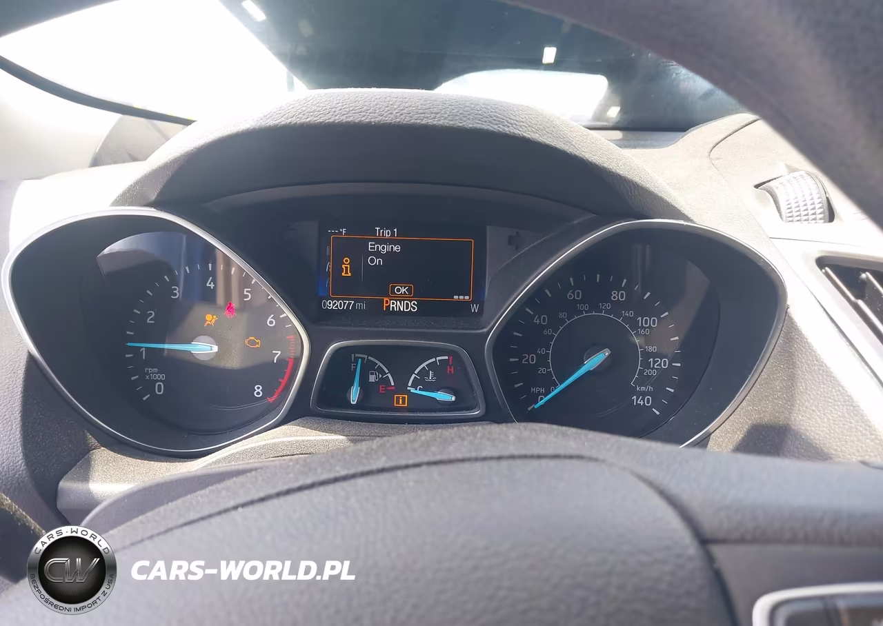 2017 Ford Escape S VIN:1FMCU0F74HUE72367 - 7