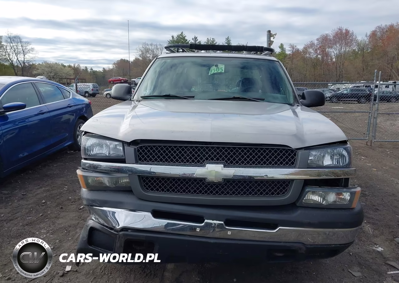 2004 Chevrolet Silverado 1500 Work Truck VIN:2GCEK19VX41127739 - 12