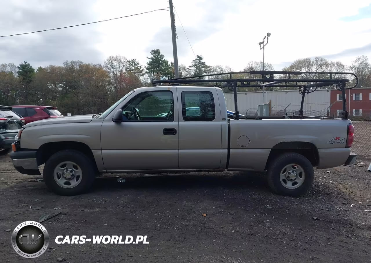 2004 Chevrolet Silverado 1500 Work Truck VIN:2GCEK19VX41127739 - 14
