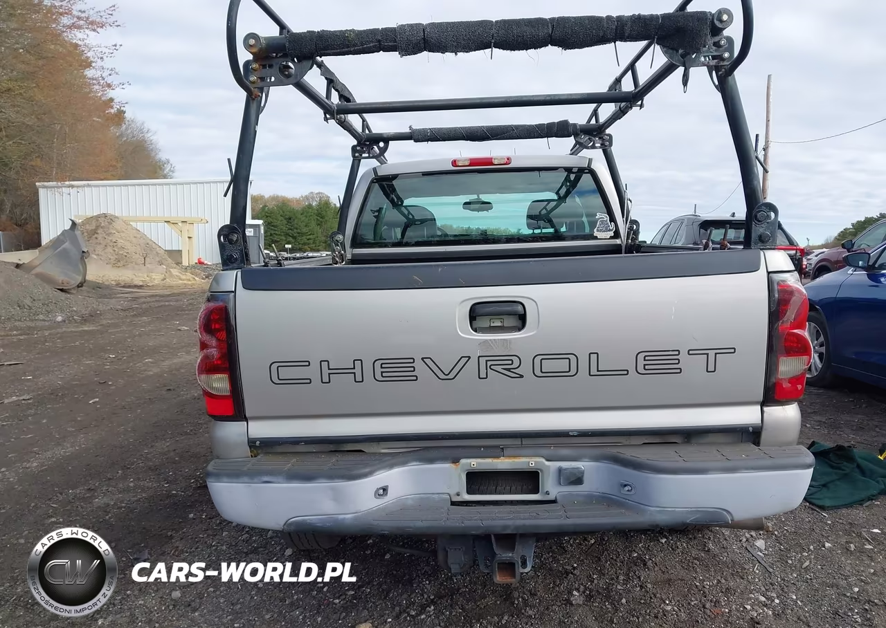 2004 Chevrolet Silverado 1500 Work Truck VIN:2GCEK19VX41127739 - 16