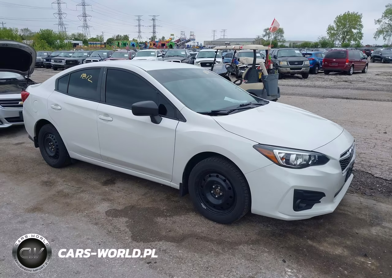 2019 Subaru Impreza 2.0I