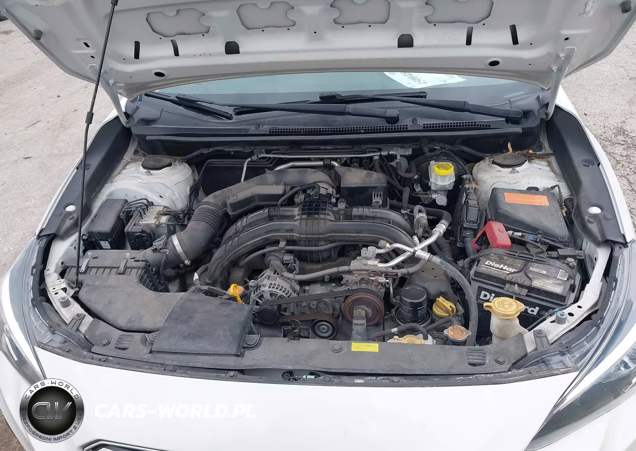 2019 Subaru Impreza 2.0I VIN:4S3GKAA69K3626987 - 10
