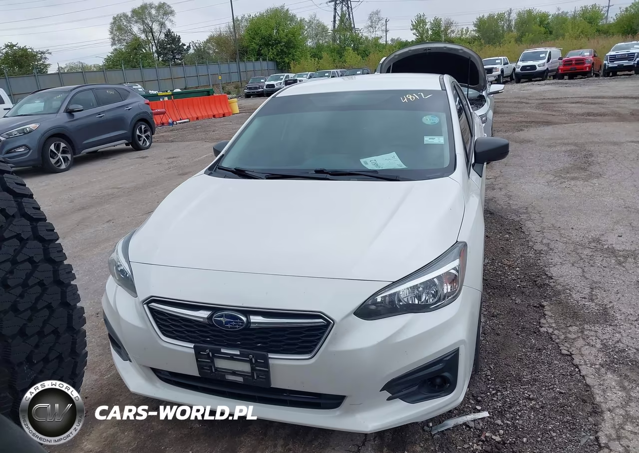 2019 Subaru Impreza 2.0I VIN:4S3GKAA69K3626987 - 12