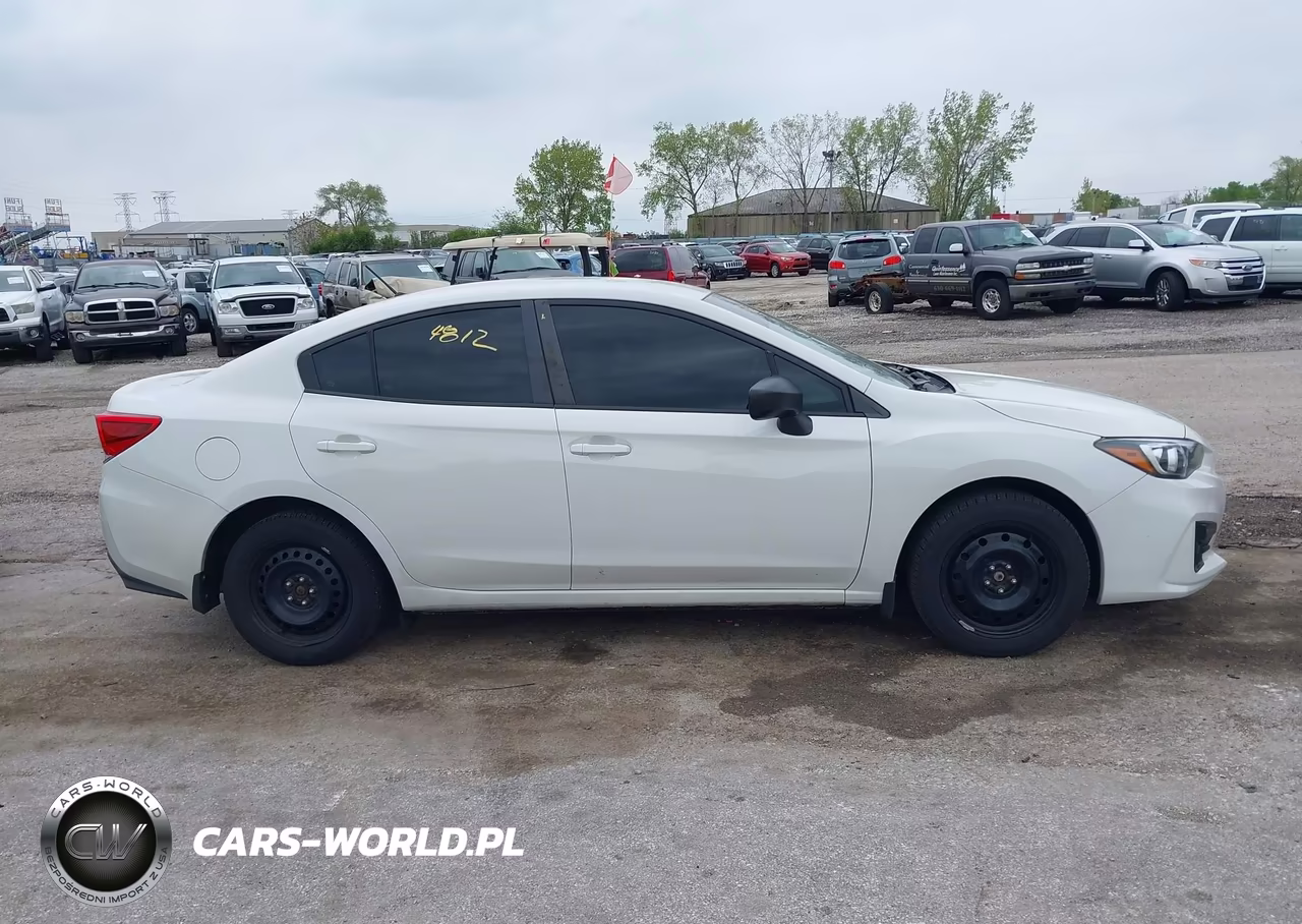 2019 Subaru Impreza 2.0I VIN:4S3GKAA69K3626987 - 13