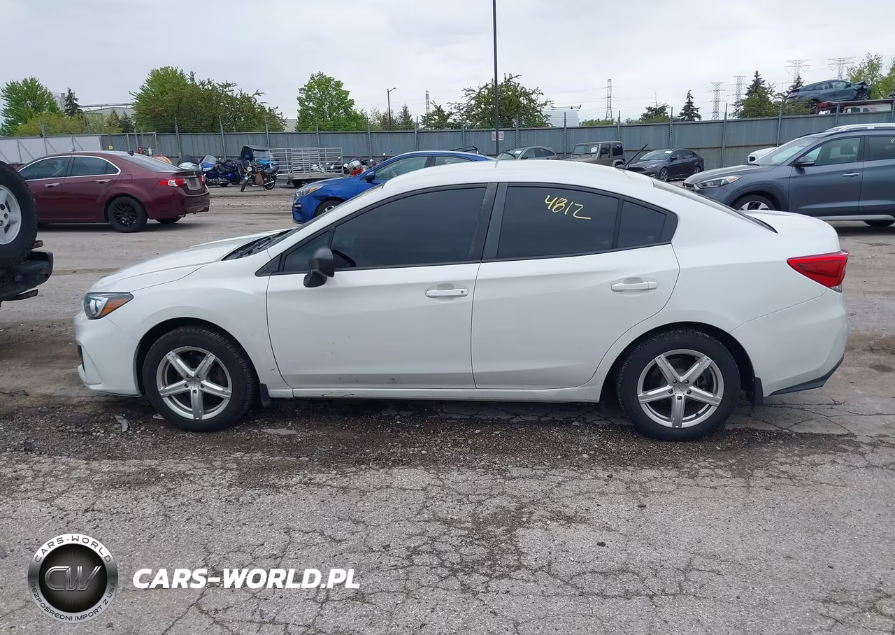 2019 Subaru Impreza 2.0I VIN:4S3GKAA69K3626987 - 14