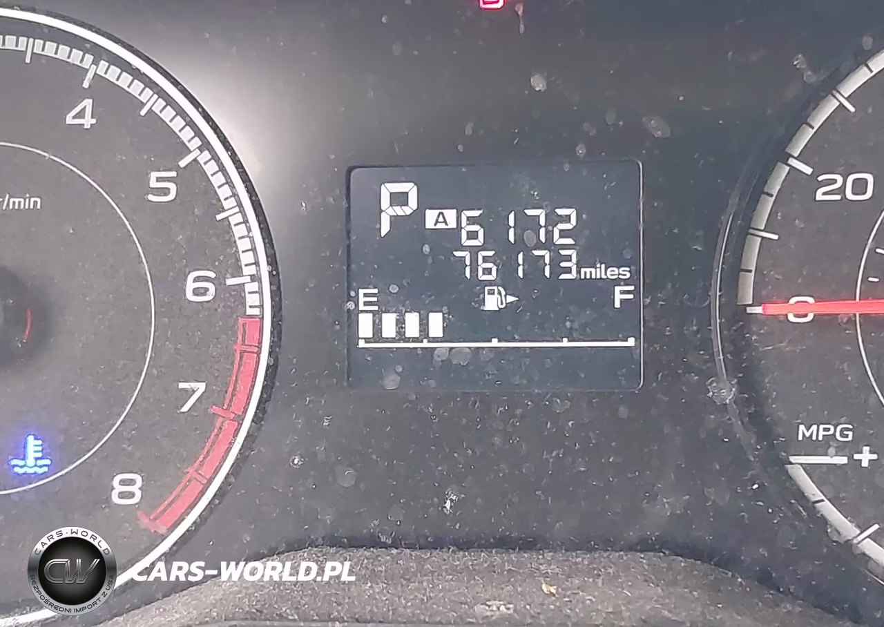2019 Subaru Impreza 2.0I VIN:4S3GKAA69K3626987 - 15