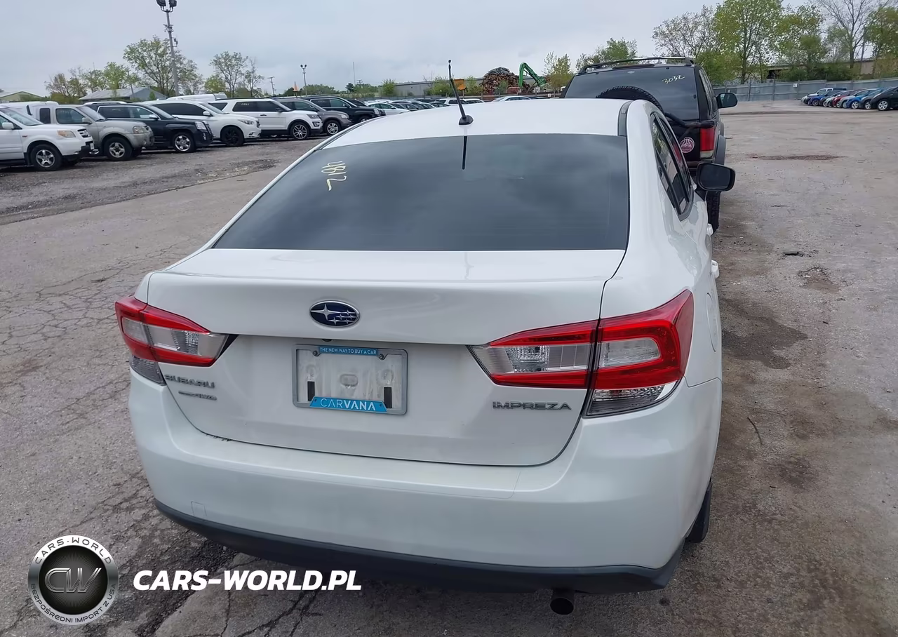 2019 Subaru Impreza 2.0I VIN:4S3GKAA69K3626987 - 16