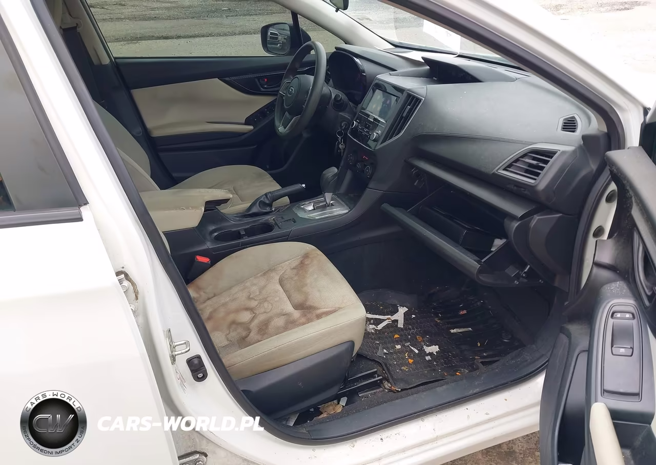 2019 Subaru Impreza 2.0I VIN:4S3GKAA69K3626987 - 5