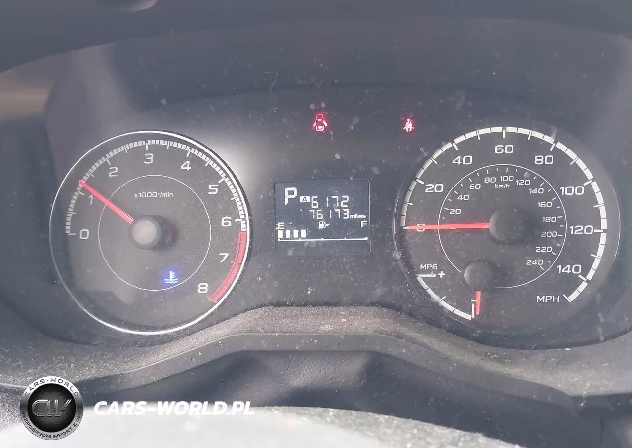 2019 Subaru Impreza 2.0I VIN:4S3GKAA69K3626987 - 7