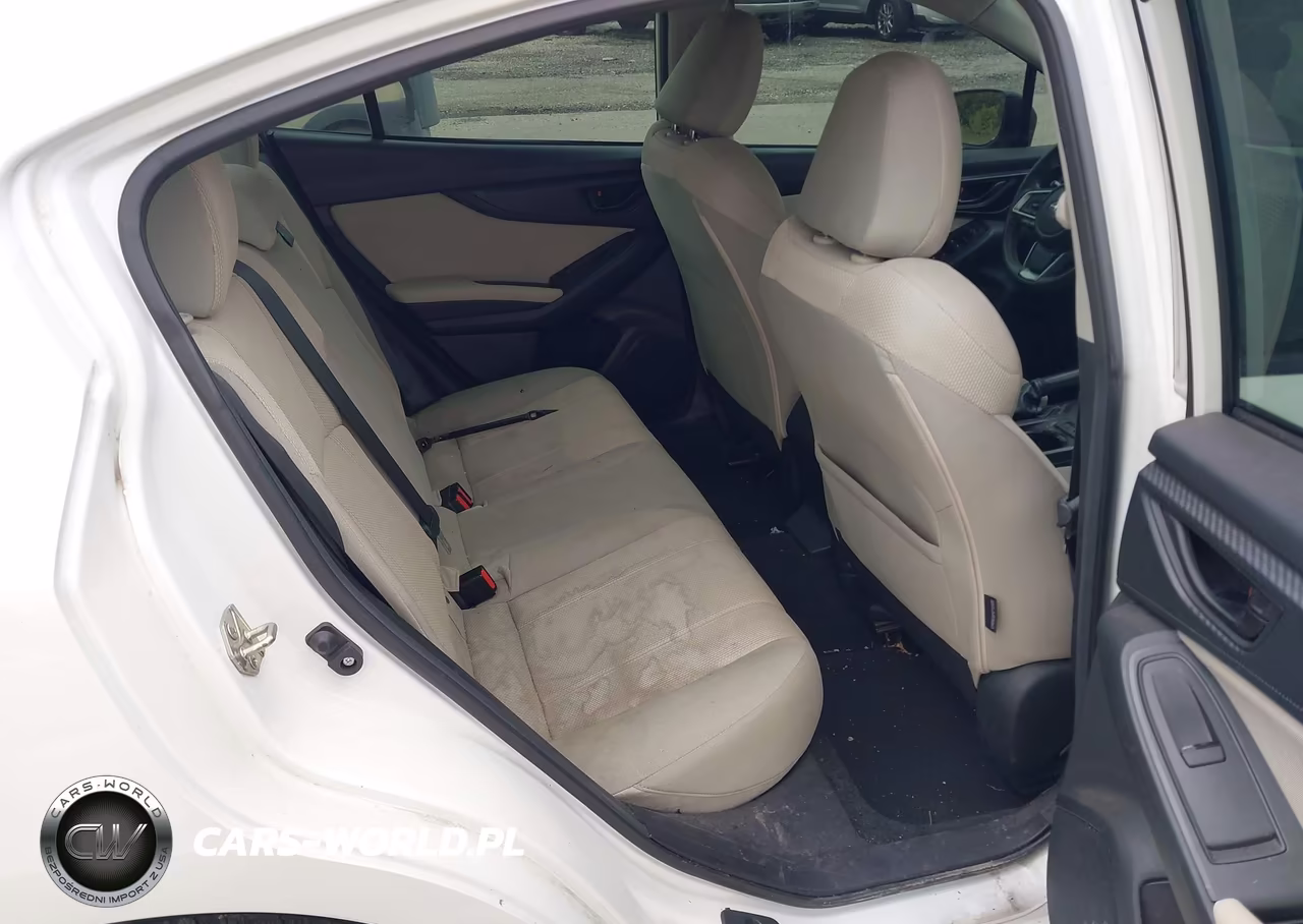 2019 Subaru Impreza 2.0I VIN:4S3GKAA69K3626987 - 8