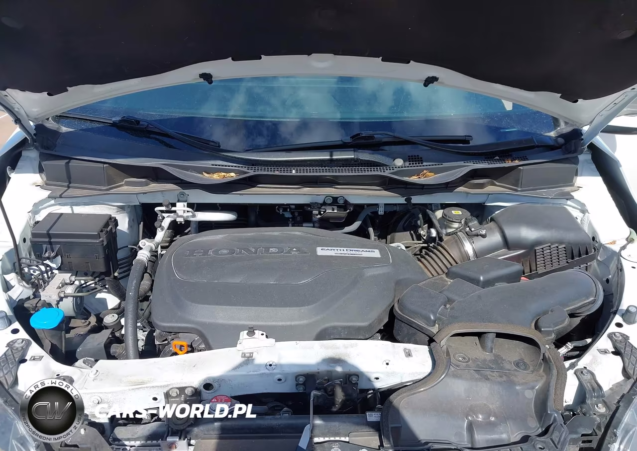 2020 Honda Odyssey Ex VIN:5FNRL6H52LB058280 - 10