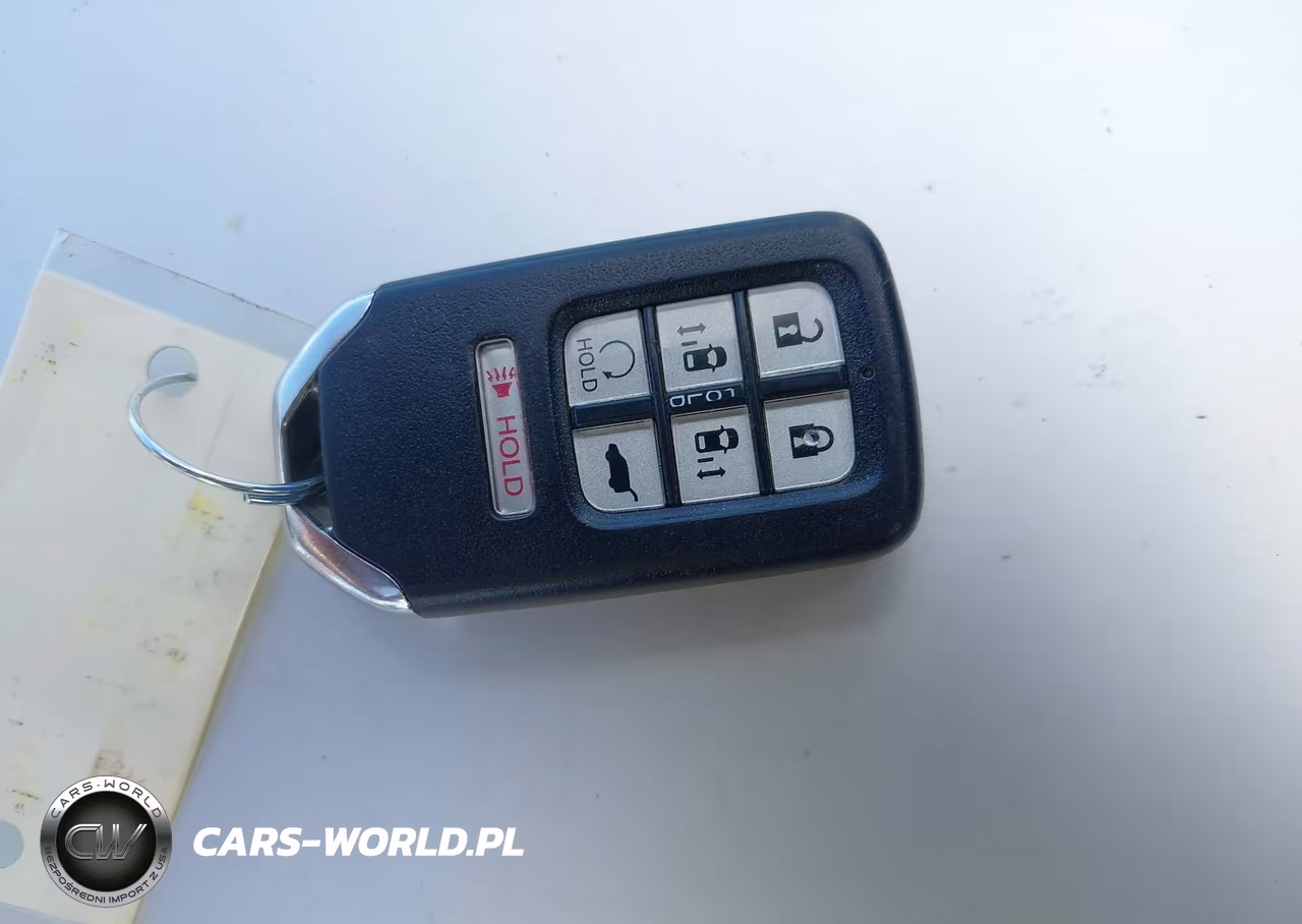 2020 Honda Odyssey Ex VIN:5FNRL6H52LB058280 - 11