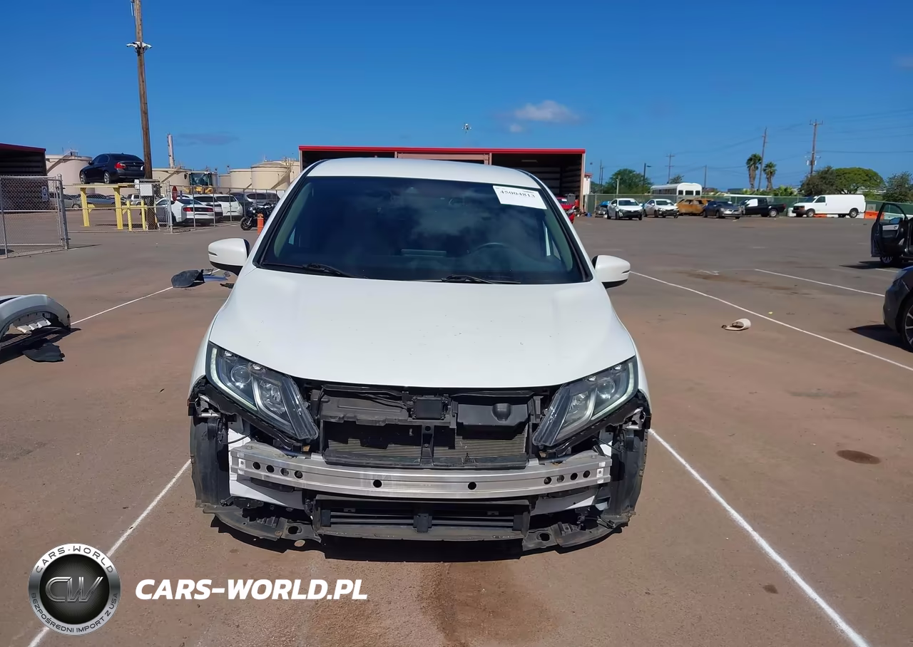 2020 Honda Odyssey Ex VIN:5FNRL6H52LB058280 - 13