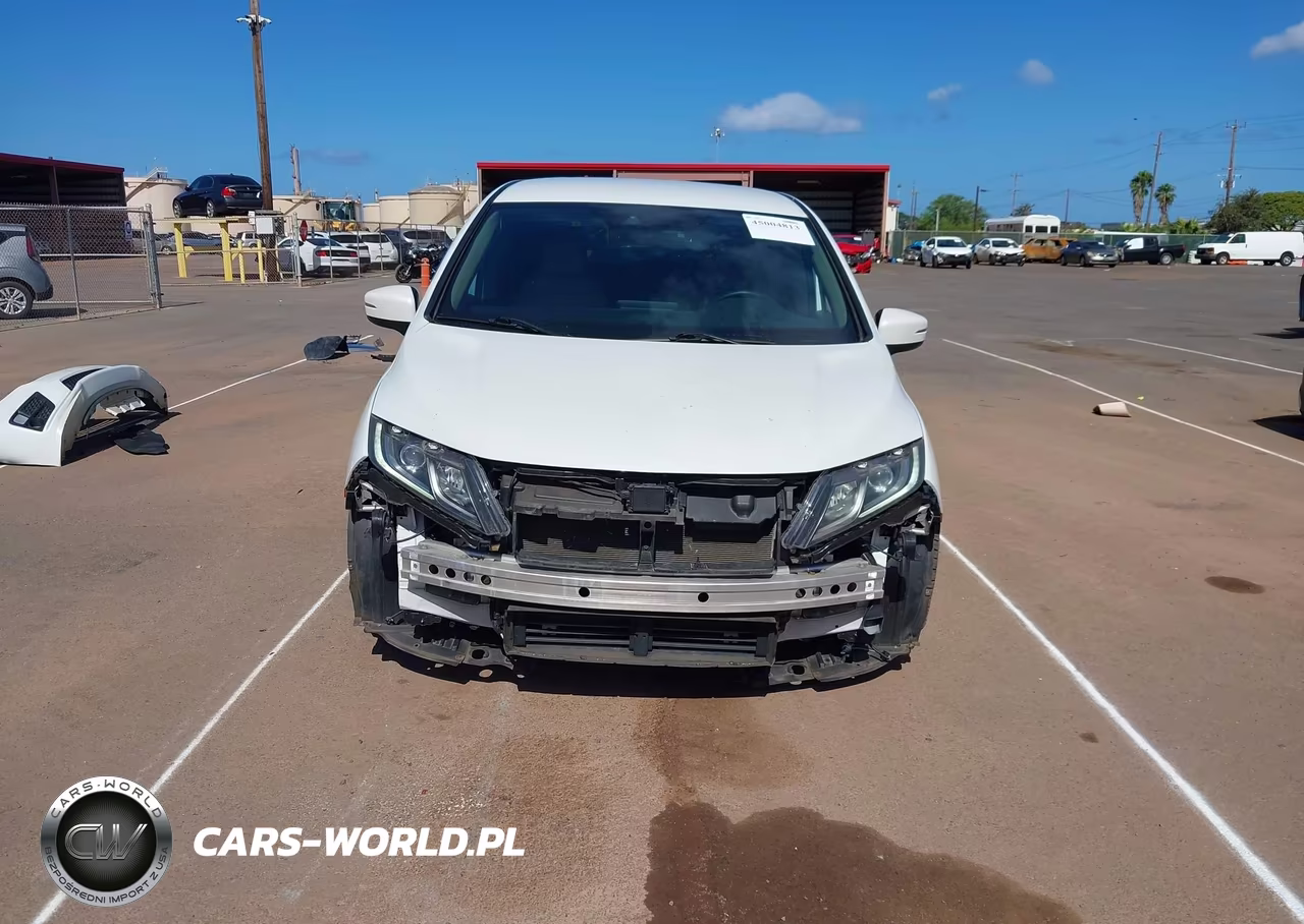2020 Honda Odyssey Ex VIN:5FNRL6H52LB058280 - 6