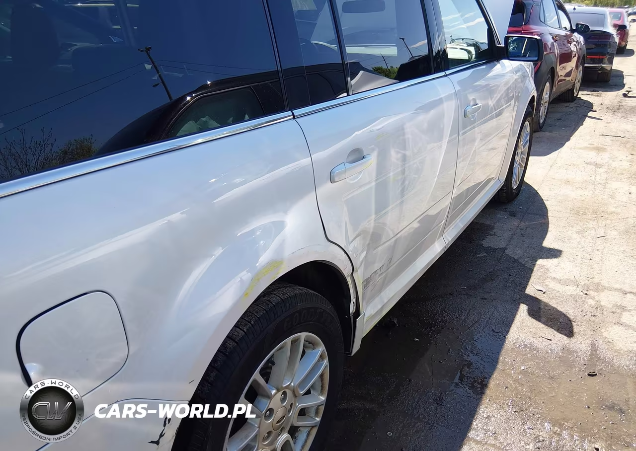 2014 Ford Flex Sel VIN:2FMHK6C8XEBD35334 - 6