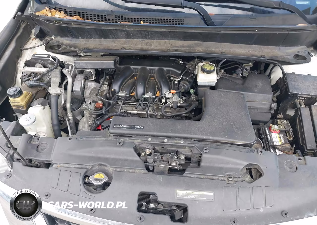 2014 Nissan Pathfinder Sv VIN:5N1AR2MM3EC712488 - 10