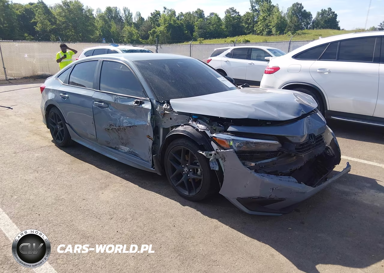 2024 Honda Civic Sport – zdjęcie 1 z 17