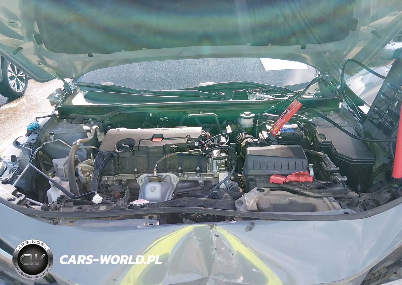 2024 Honda Civic Sport VIN:2HGFE2F58RH580618 - 10