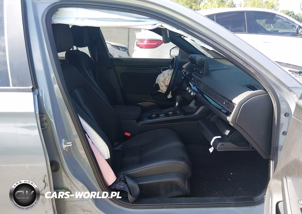 2024 Honda Civic Sport VIN:2HGFE2F58RH580618 - 5