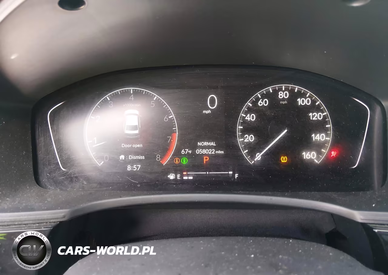 2024 Honda Civic Sport VIN:2HGFE2F58RH580618 - 7