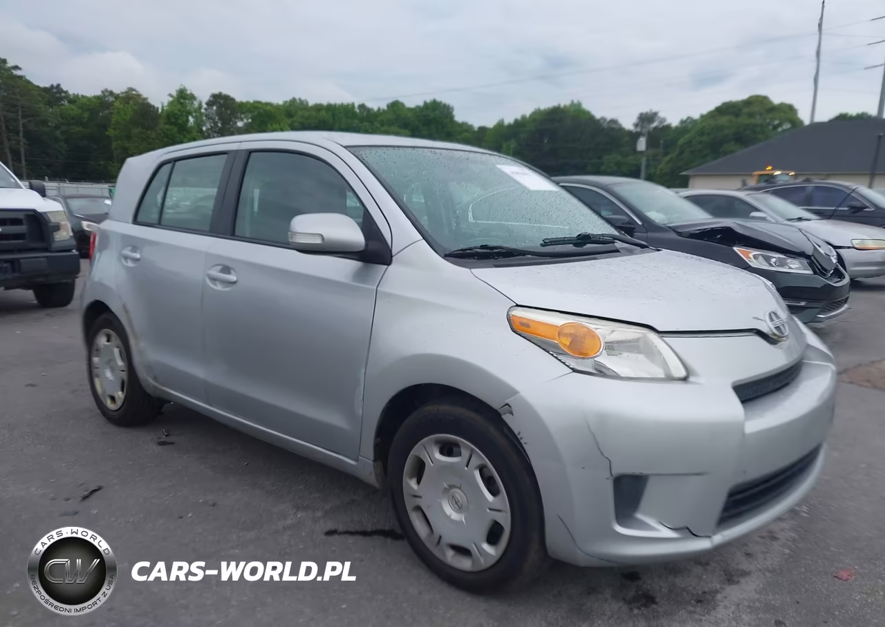 2009 Scion Xd