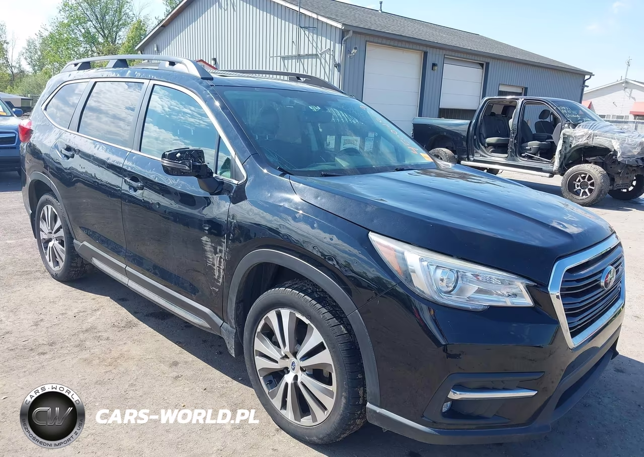 2019 Subaru Ascent Limited