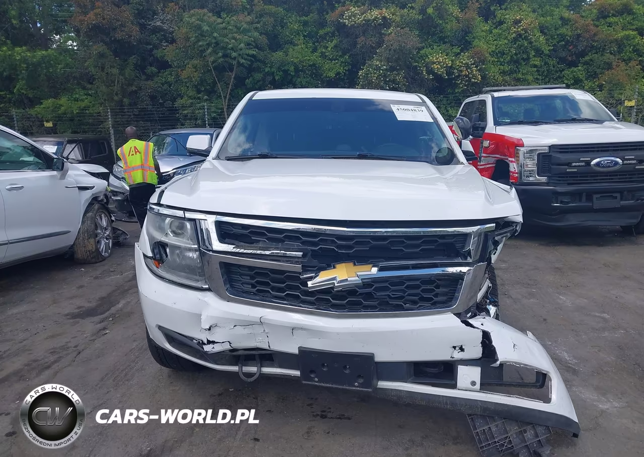 2019 Chevrolet Tahoe Commercial Fleet VIN:1GNLCDEC2KR290603 - 12
