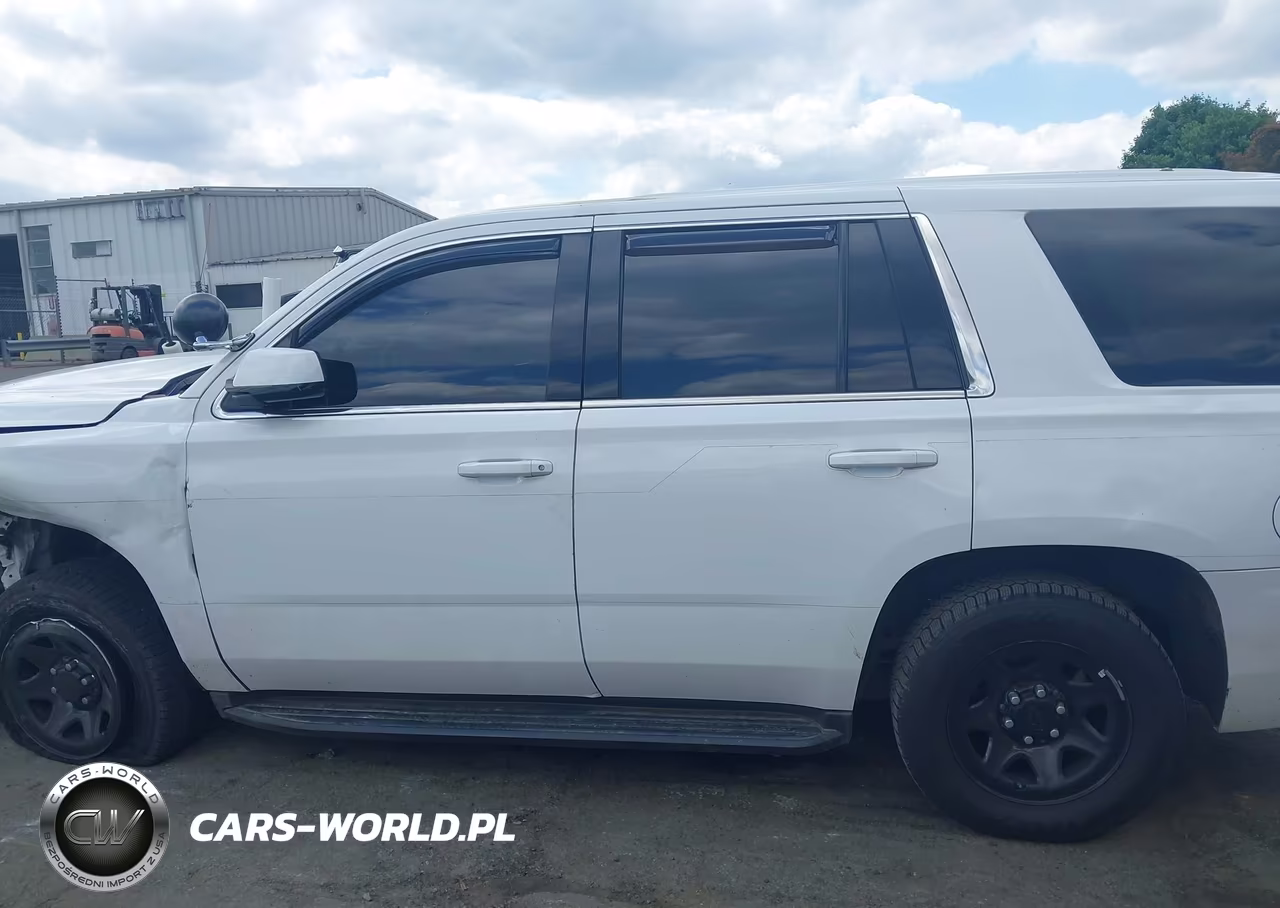 2019 Chevrolet Tahoe Commercial Fleet VIN:1GNLCDEC2KR290603 - 14