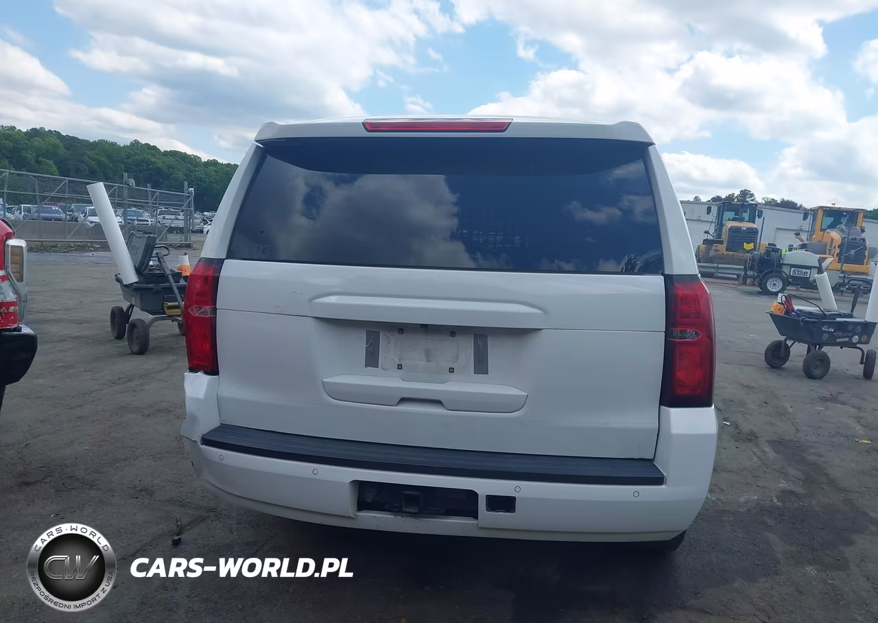 2019 Chevrolet Tahoe Commercial Fleet VIN:1GNLCDEC2KR290603 - 16