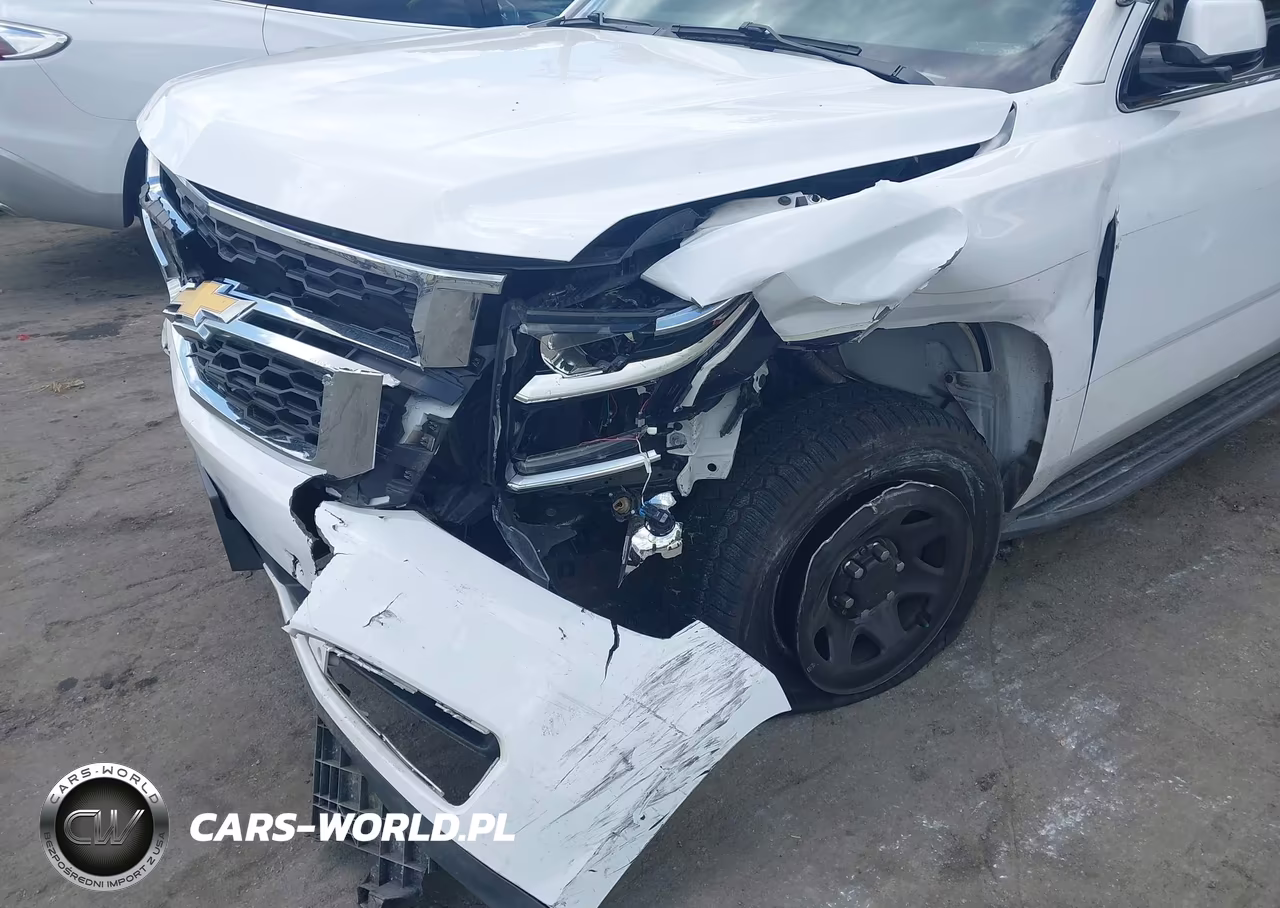 2019 Chevrolet Tahoe Commercial Fleet VIN:1GNLCDEC2KR290603 - 6