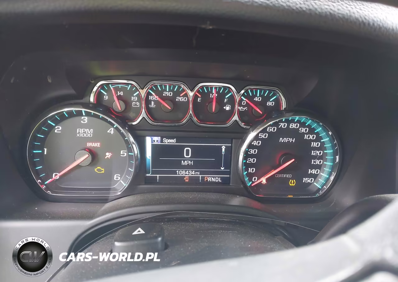 2019 Chevrolet Tahoe Commercial Fleet VIN:1GNLCDEC2KR290603 - 7