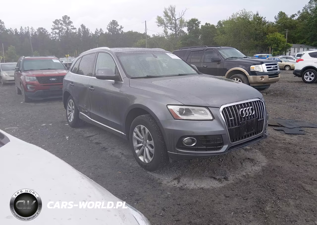 2014 Audi Q5 2.0T Premium – zdjęcie 1 z 16