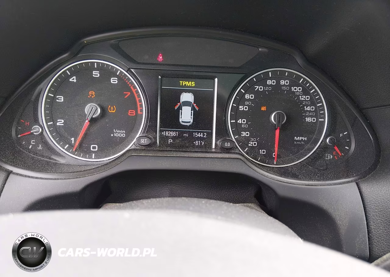 2014 Audi Q5 2.0T Premium VIN:WA1LFAFP4EA063328 - 7