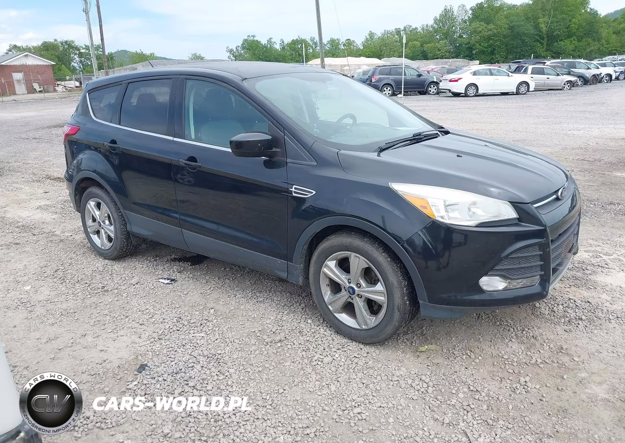 2015 Ford Escape Se