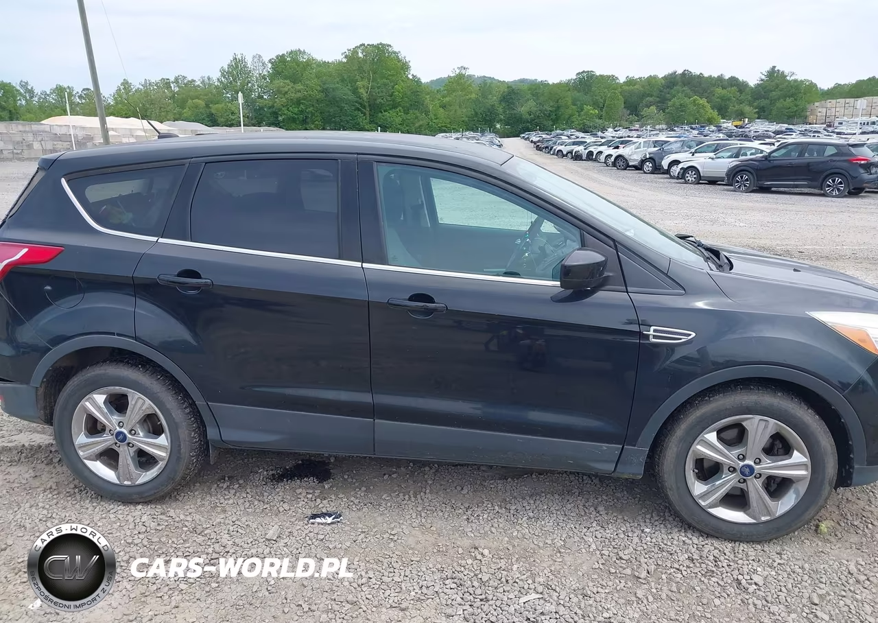 2015 Ford Escape Se VIN:1FMCU0GX5FUA74564 - 13